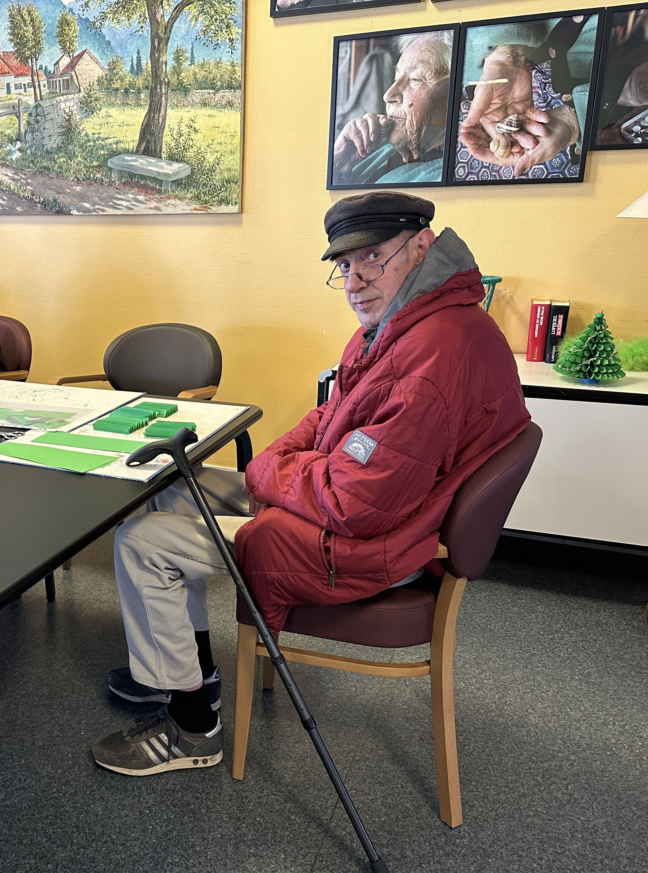 Monsieur Philippe SOULA né SOULA