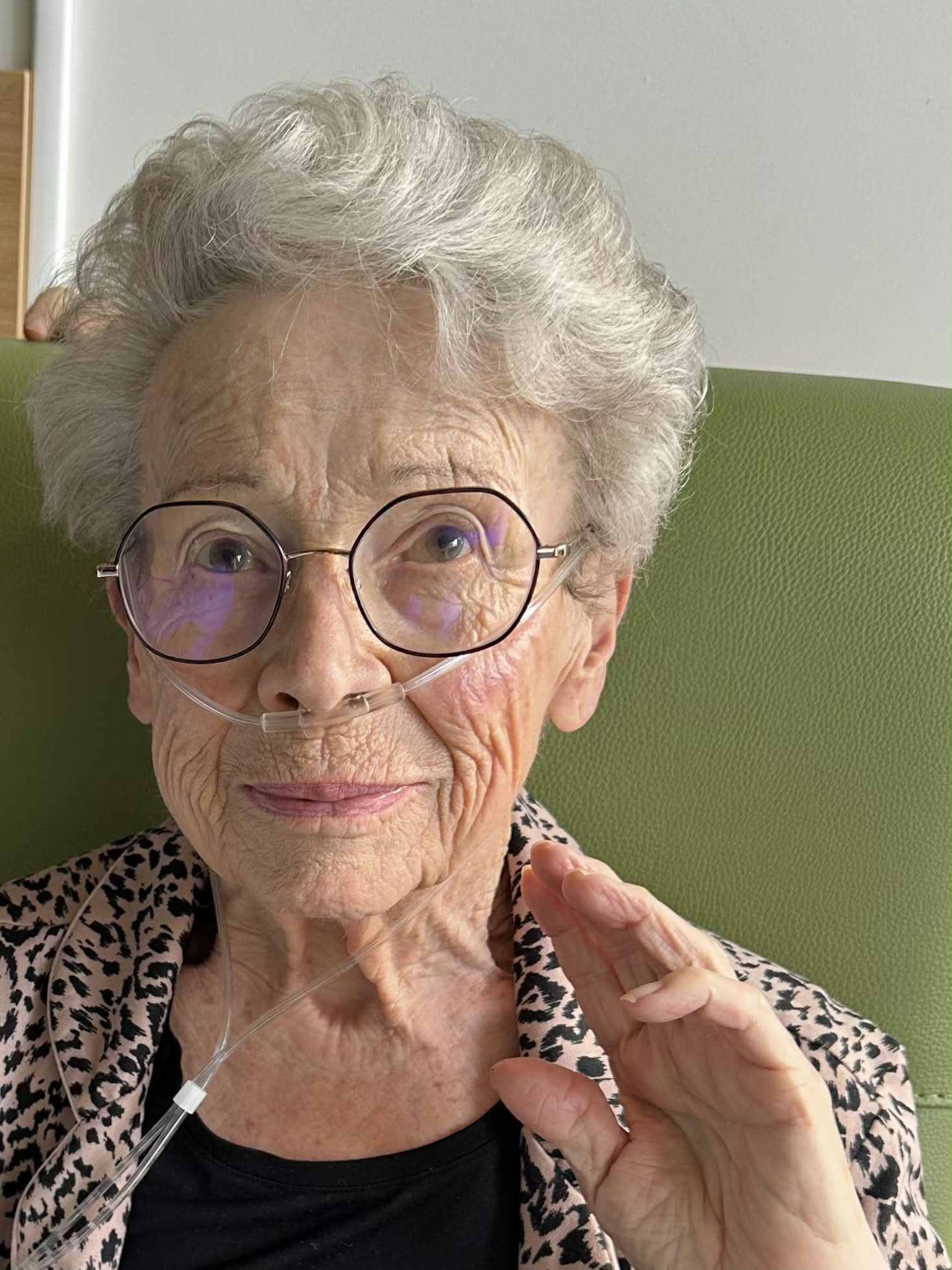 Madame Danielle GAUTIER née CLERENNEC