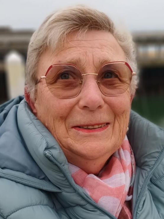 HUYGHE Marie-José Née SOPHYS