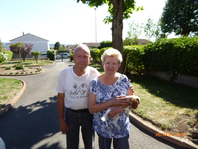 Monsieur Robert Joannès Stéphane BONNARD