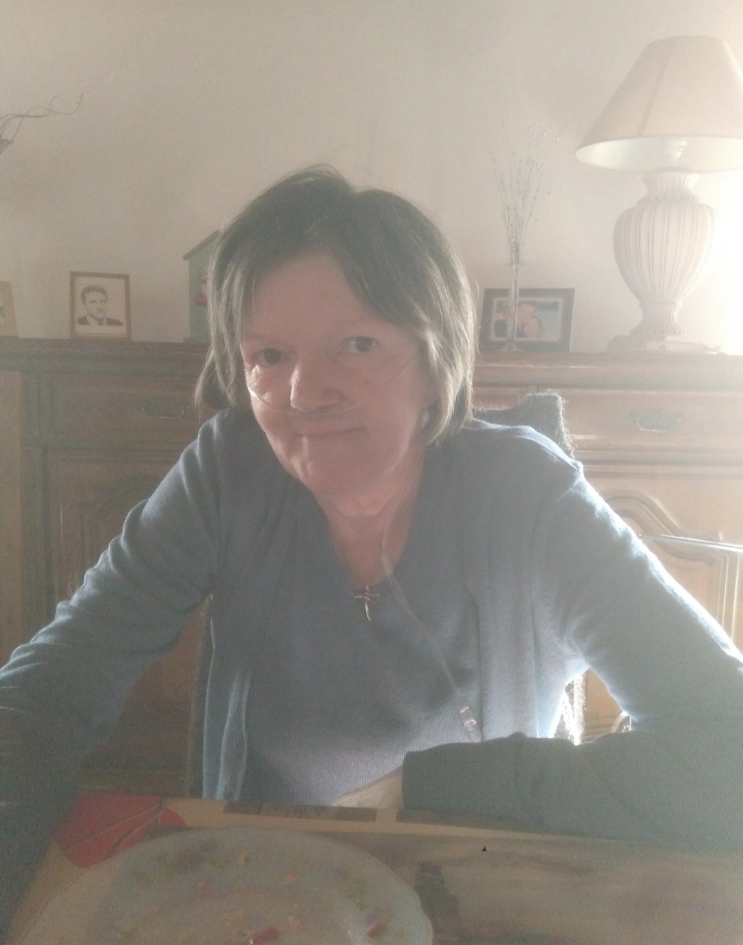 Madame Francine SPILLEMACKER