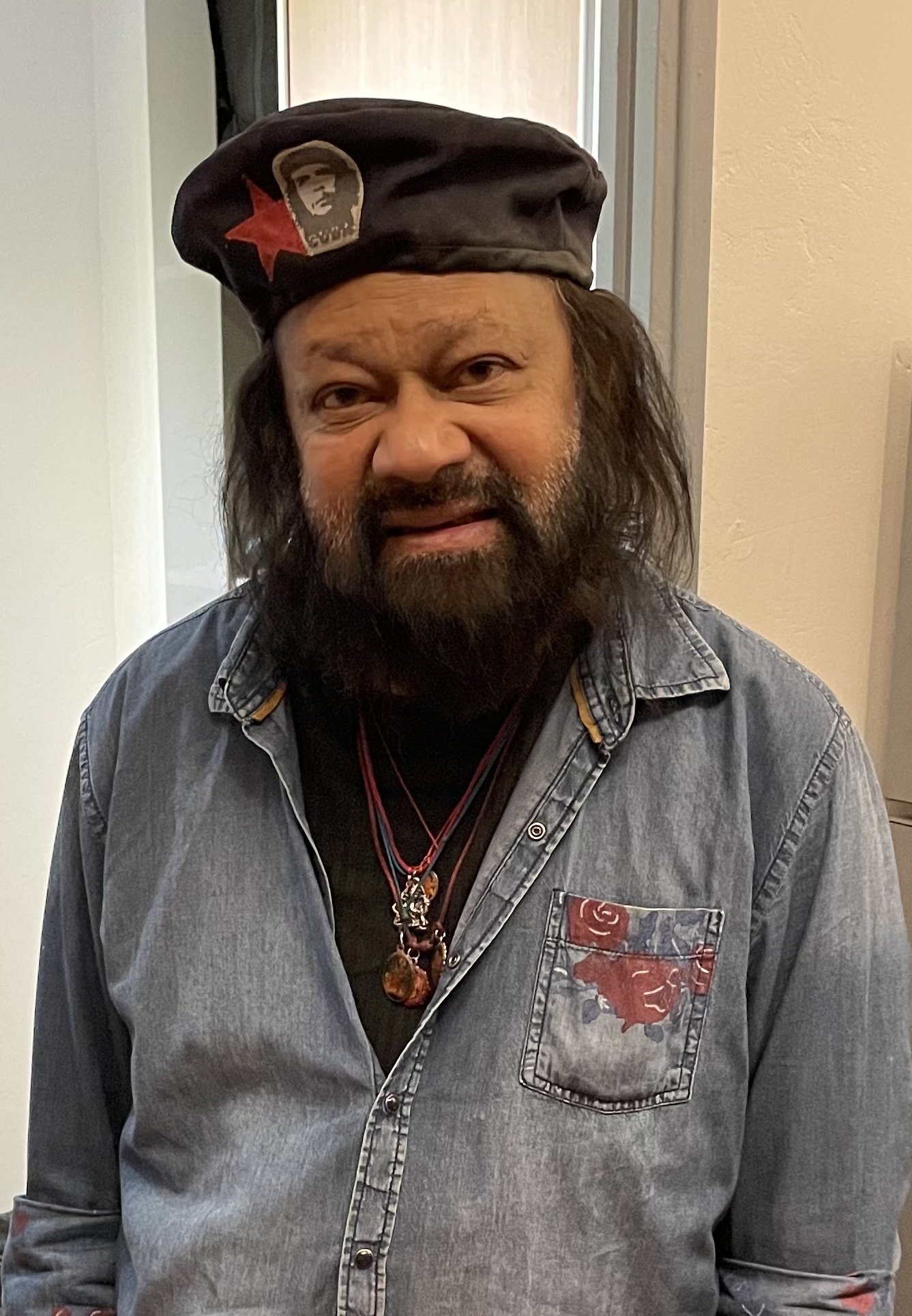 ISRAM Danajee Né ISRAM