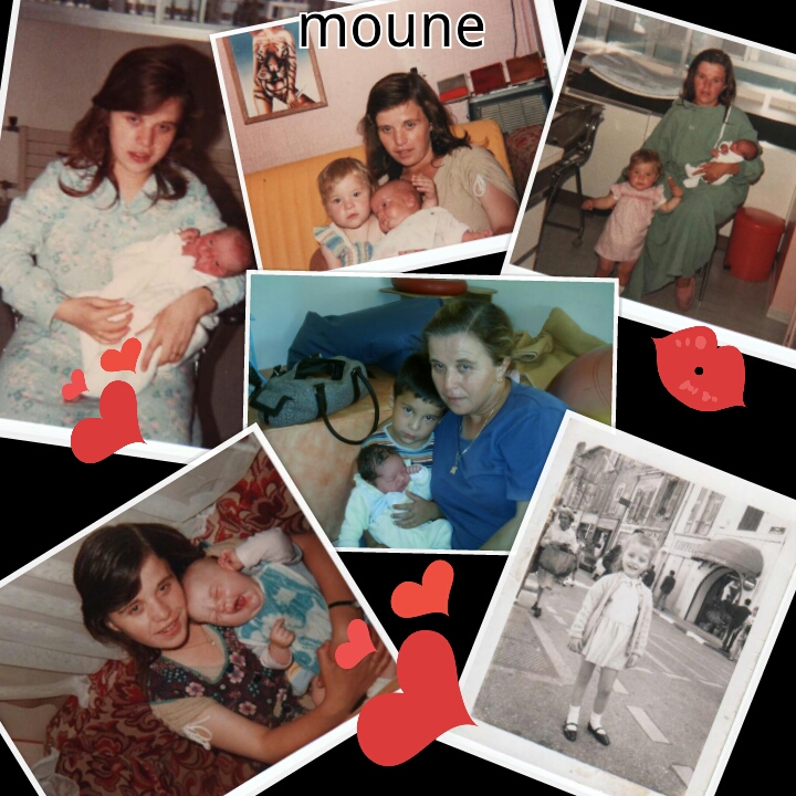 Madame Solange GIUDICCI née GIUDICCI