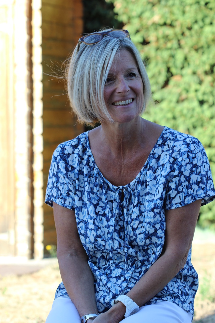 Madame Geneviève TOURNIER née CHARVOLIN