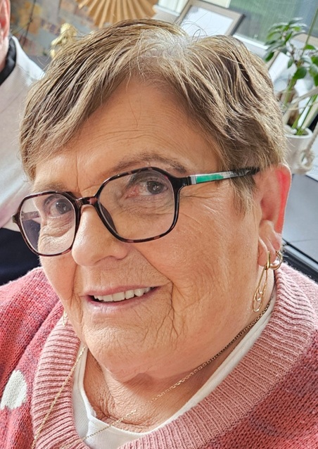 HERBAUX Christiane, Marie, Claude Née RENAUD