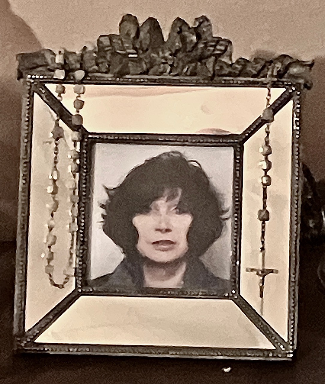 Madame Marlène Marie Berthe CHARTON née CHARTON