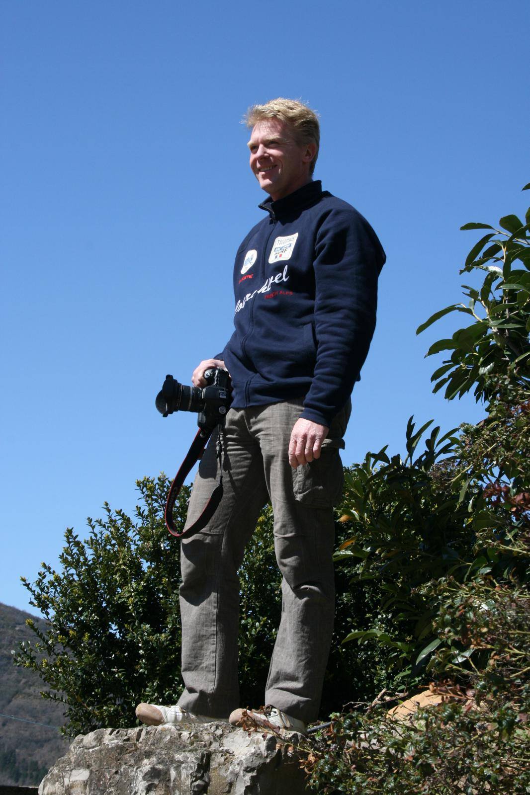 Monsieur Jean-luc, Jacques, Georges GINOLIN