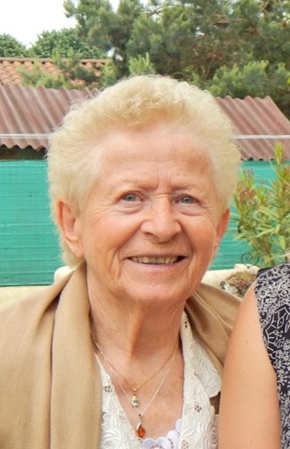 Madame Jeannine Aimée Lucie BONI née BERGERET