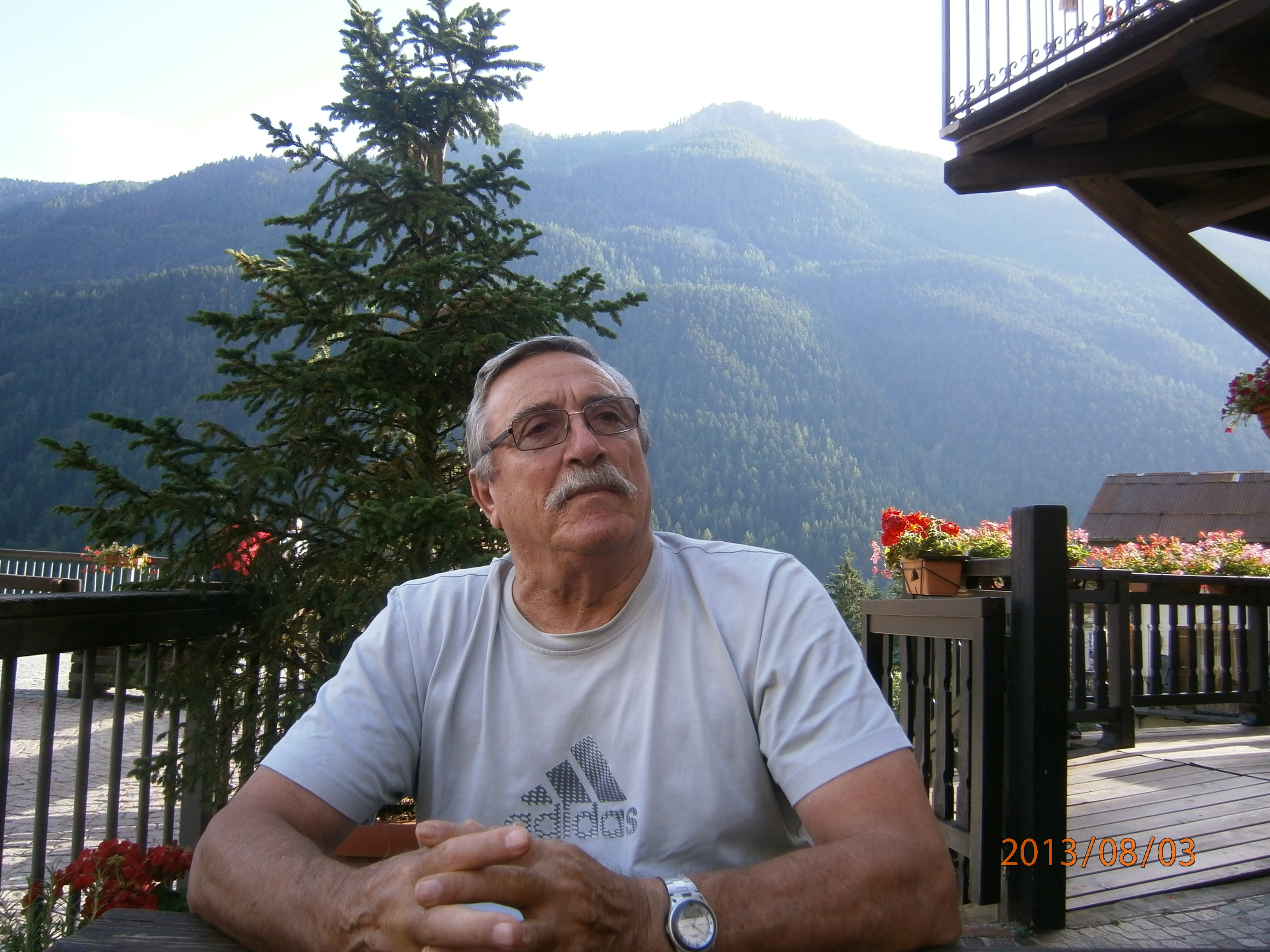 Monsieur Cesare,mario LUSENTI né LUSENTI