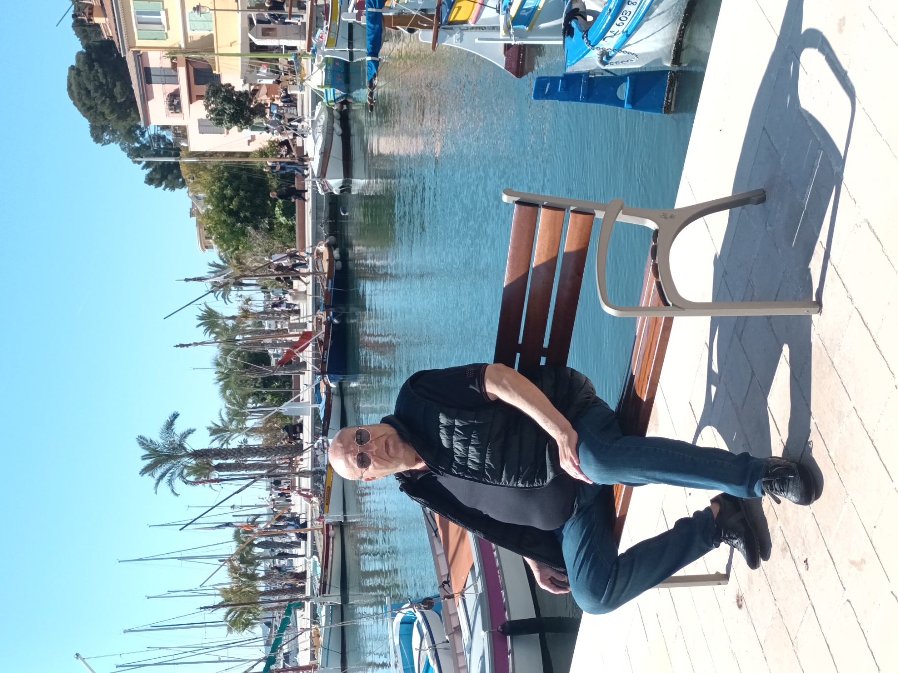 Monsieur Gabriel CRISTINA