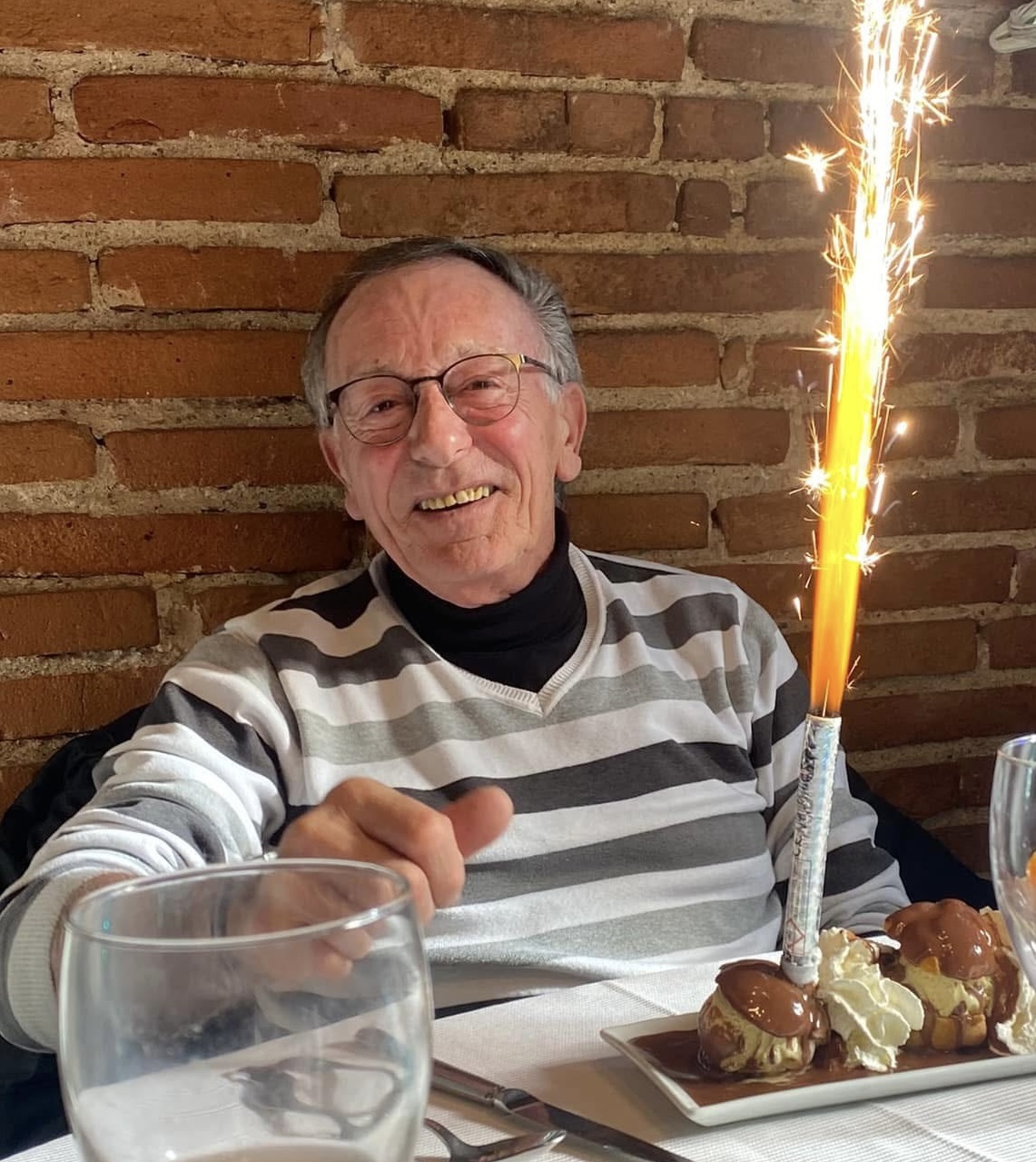 Monsieur Simon BÉQUIÉ