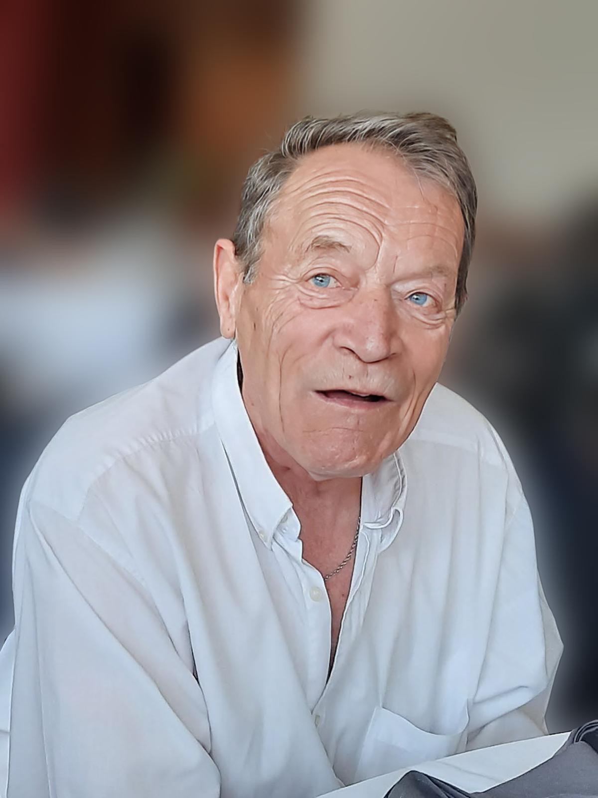 Monsieur Gérard OLLIVIER