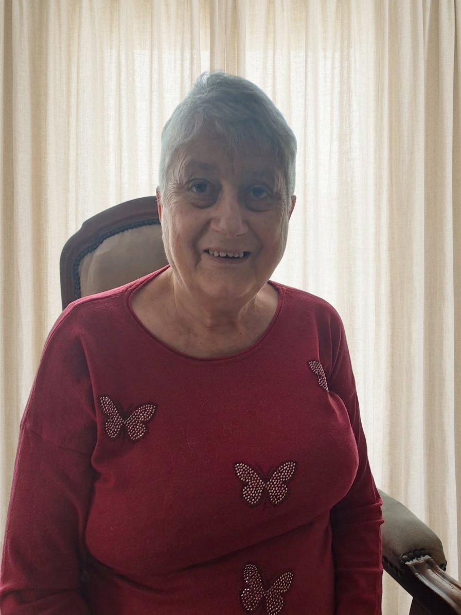 Madame Anita KANN née DAVID