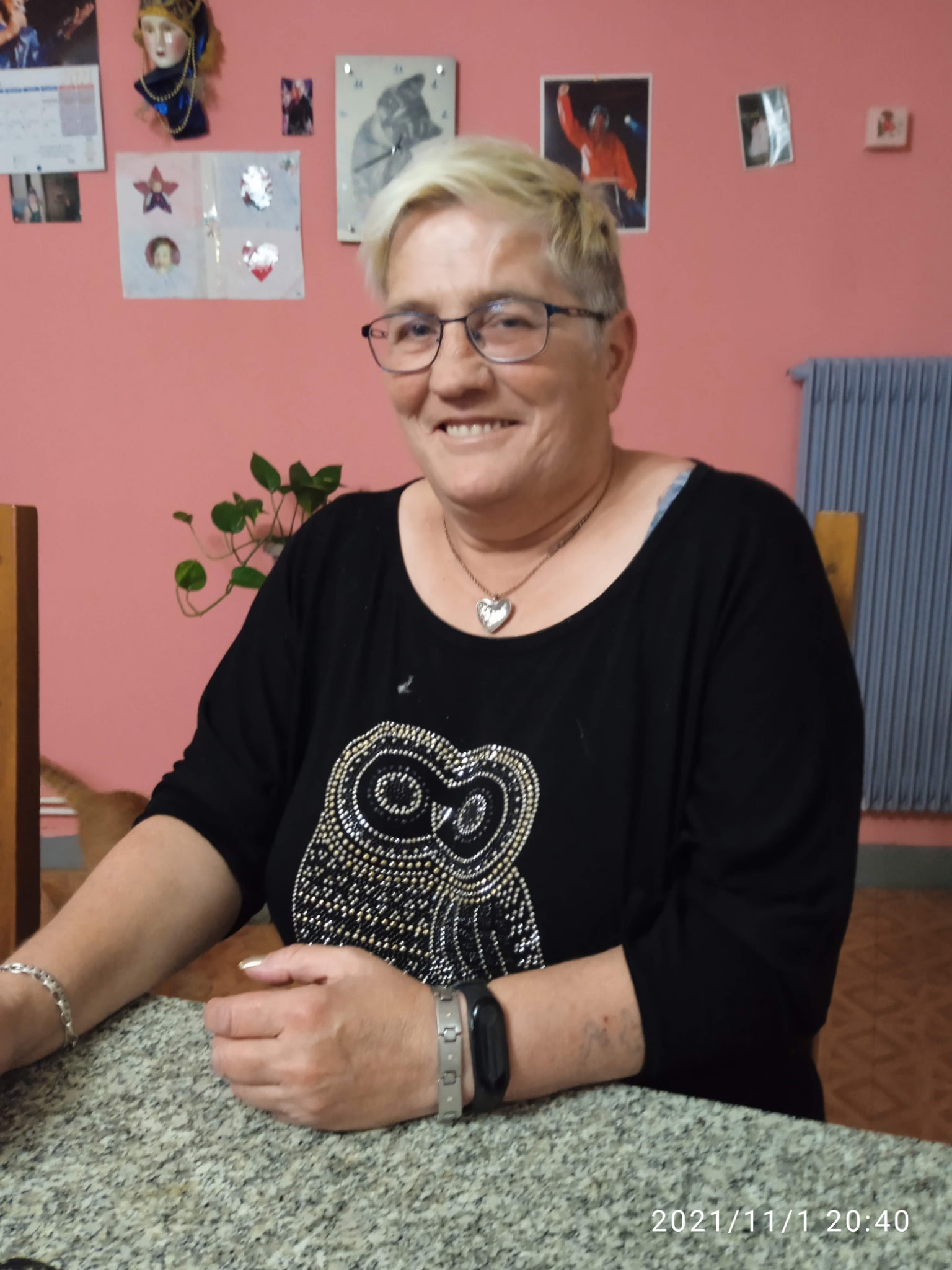 Madame Véronique MANSUY née MANSUY