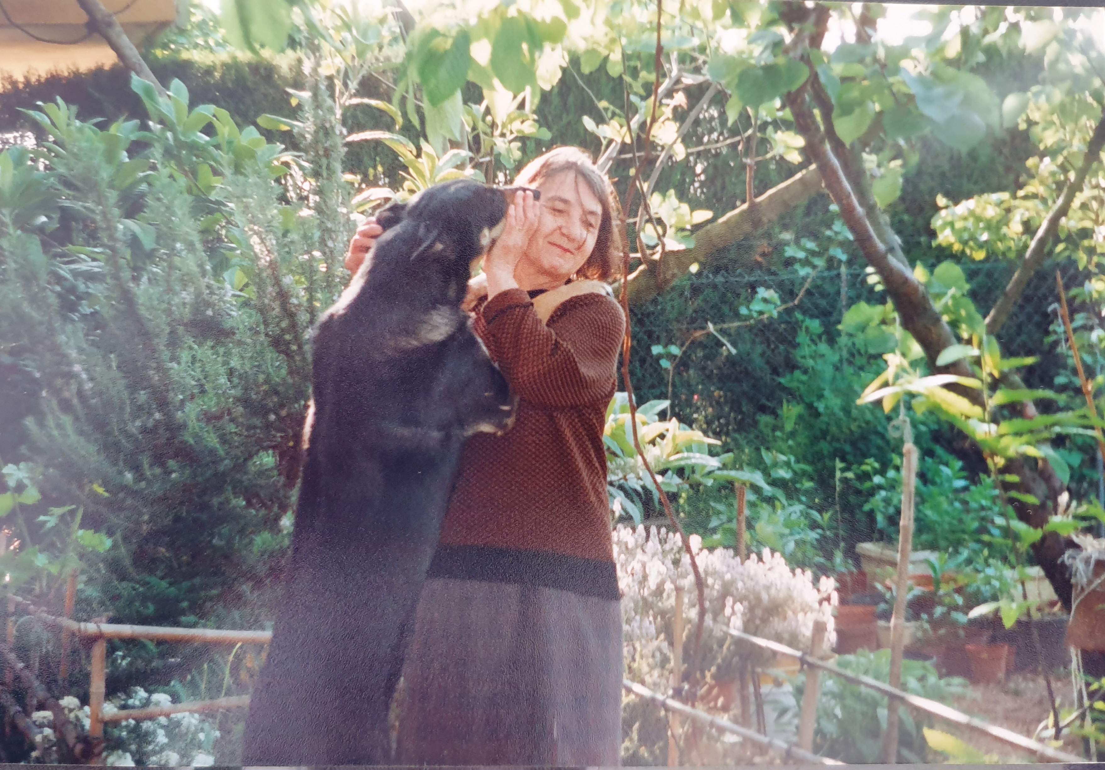 MARTINEZ Rose, Marie-Jeanne Née MATHIAS