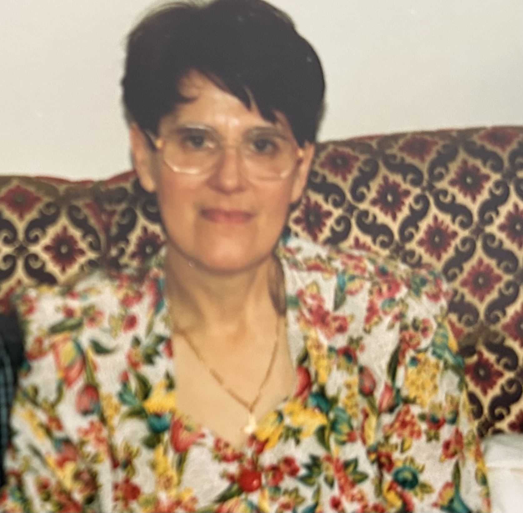 Madame Odile, Marie DESCHINS née SCHOPP