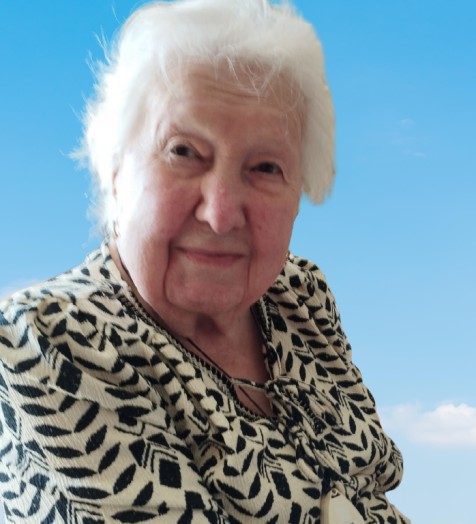 FLANDRIN Renée Née LEBAS