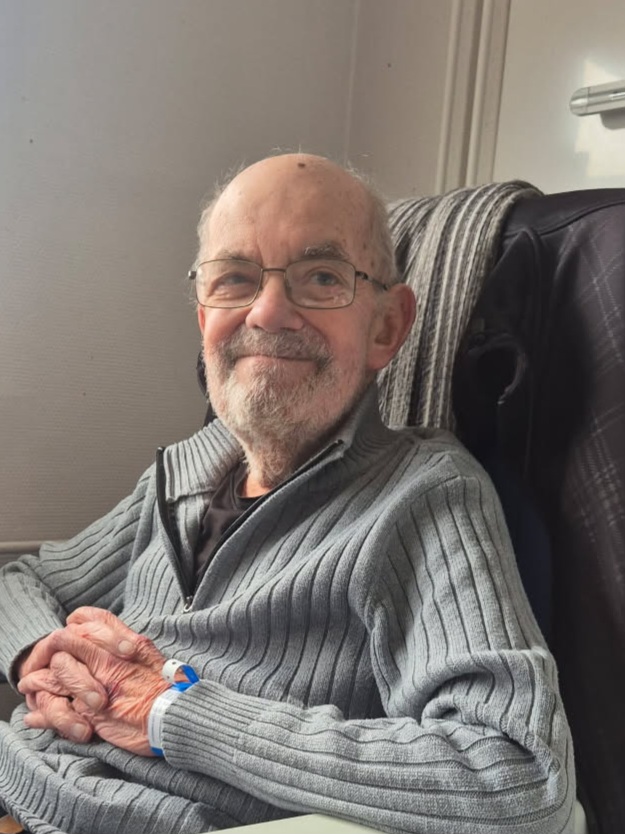 Monsieur Gérard GUILLAUME né GUILLAUME