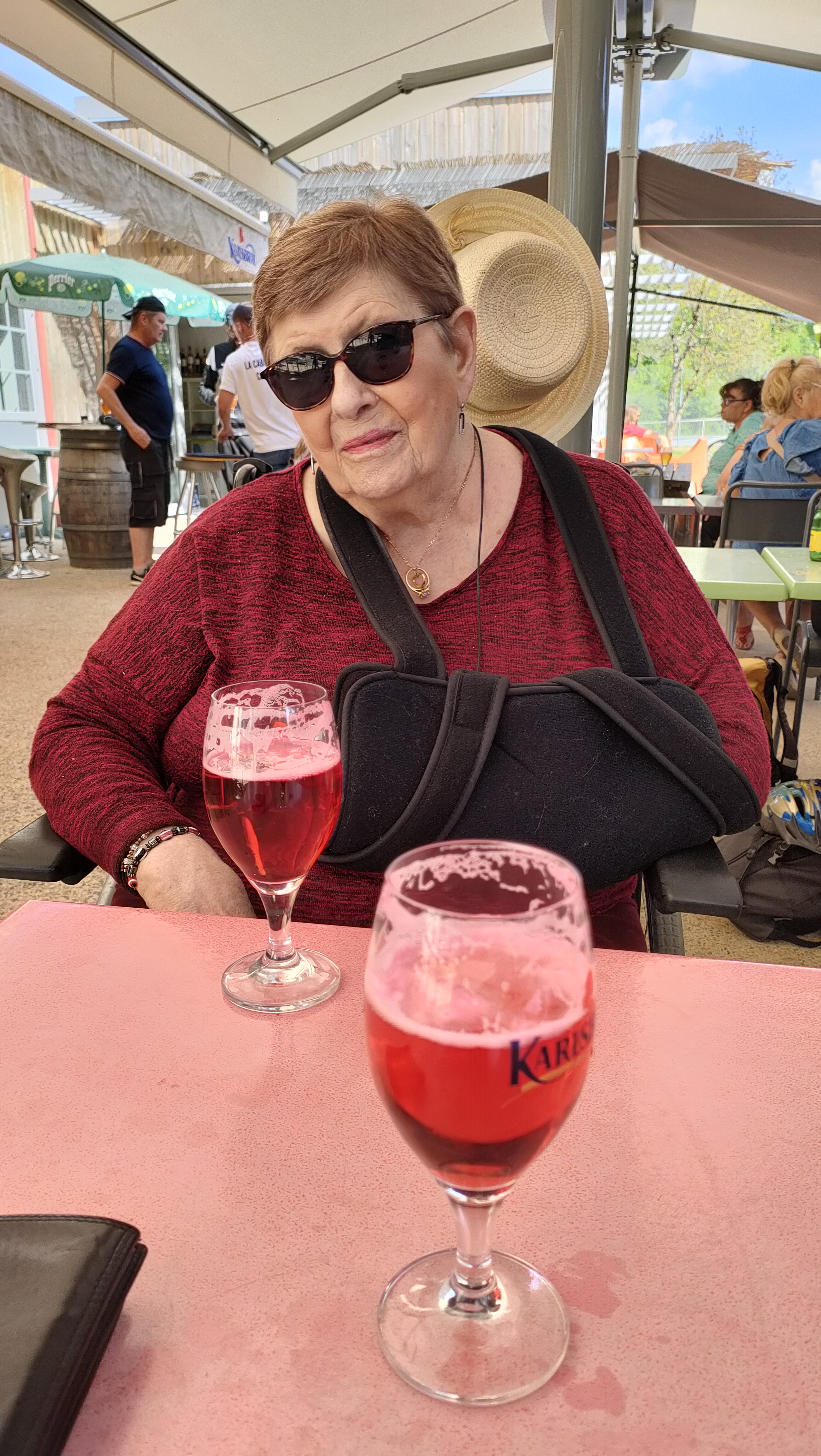Madame Christiane SANCHER née DELOR