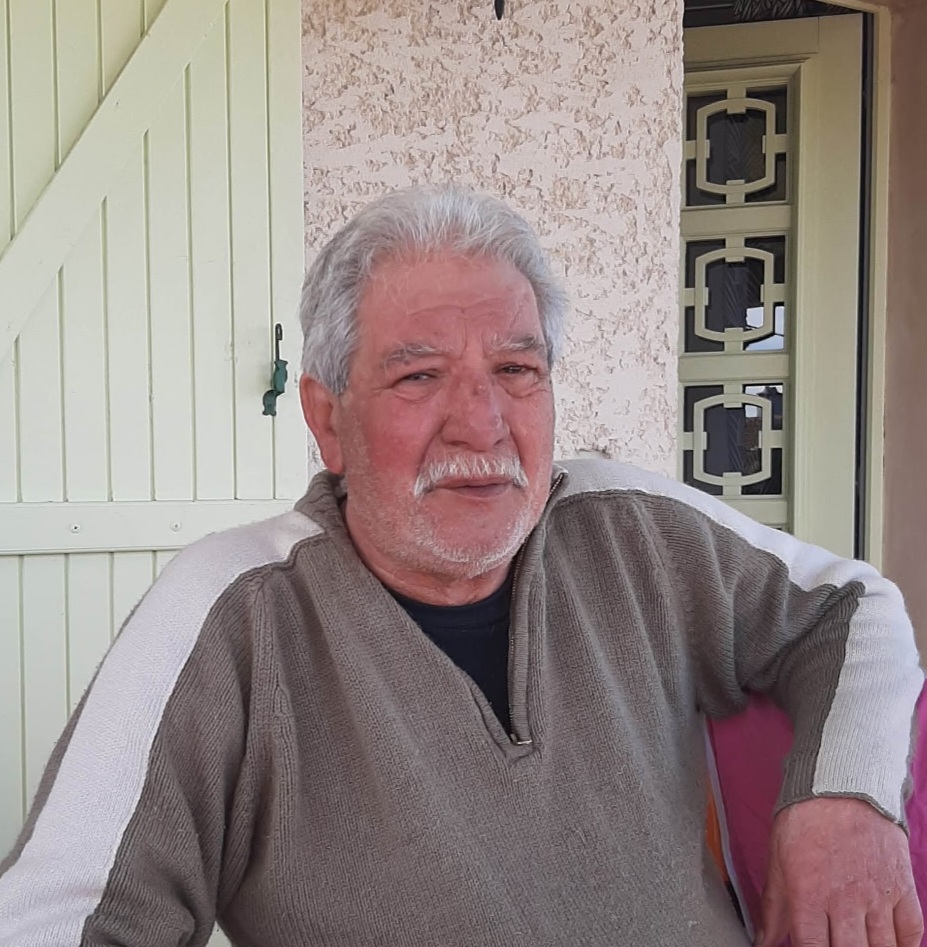 Monsieur Alberto CAPPAI né CAPPAI