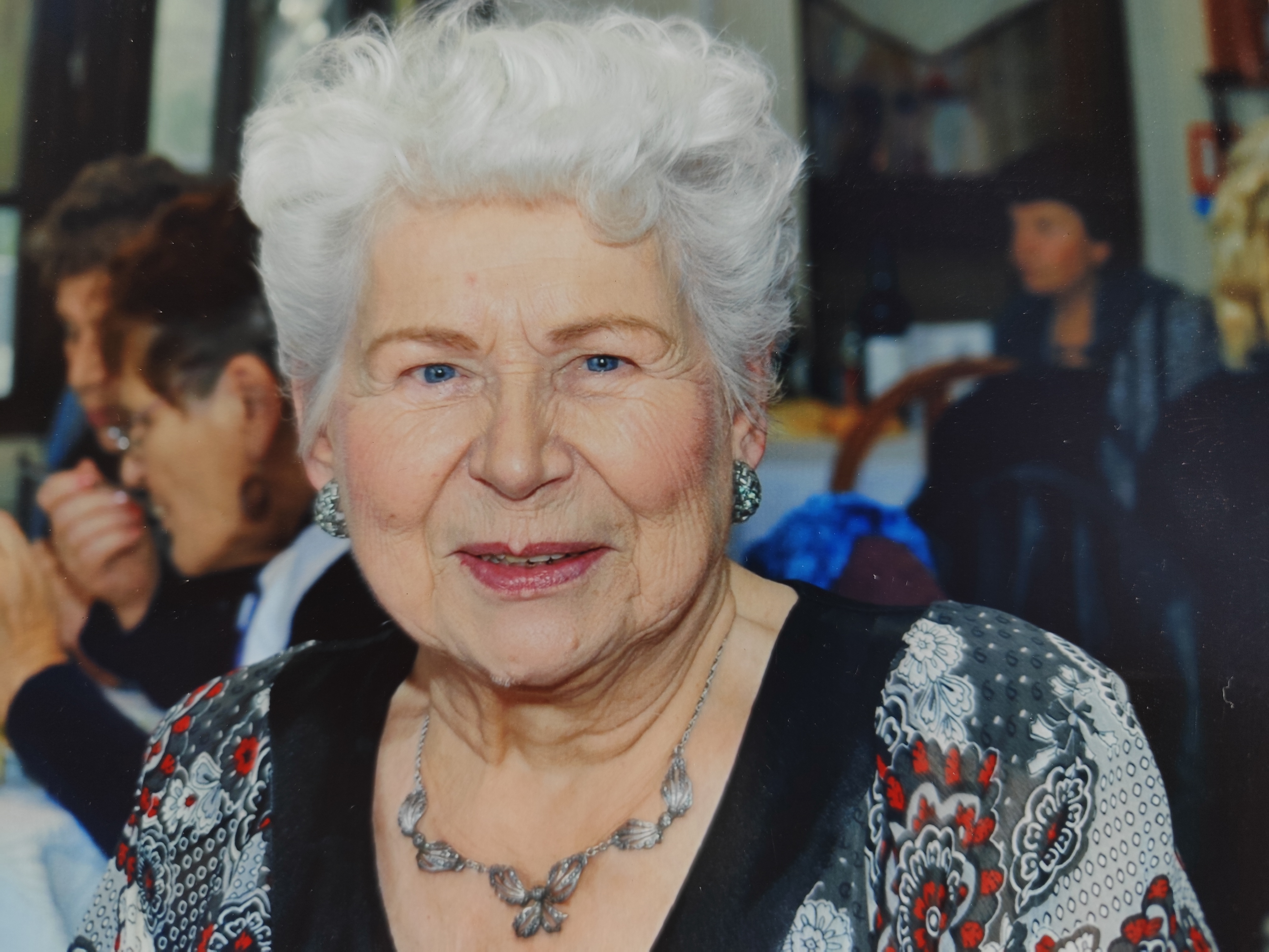 HARY Yvette Née HUART