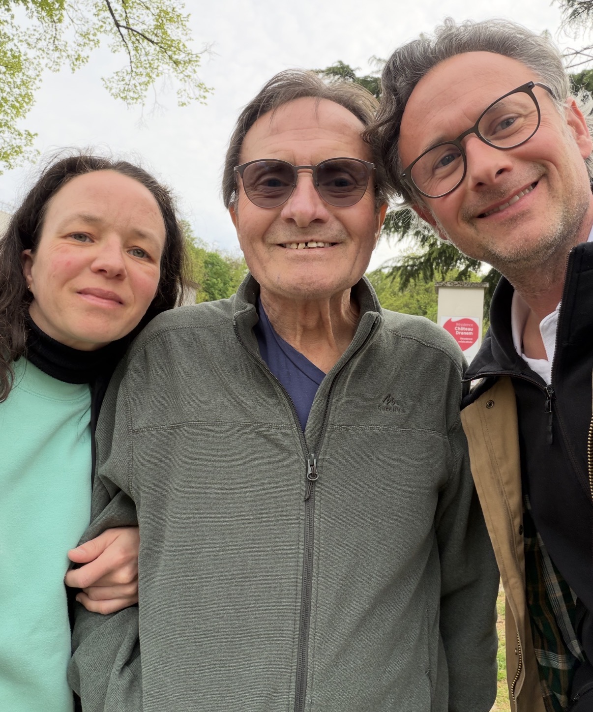 Monsieur Michel PECQUENARD né PECQUENARD