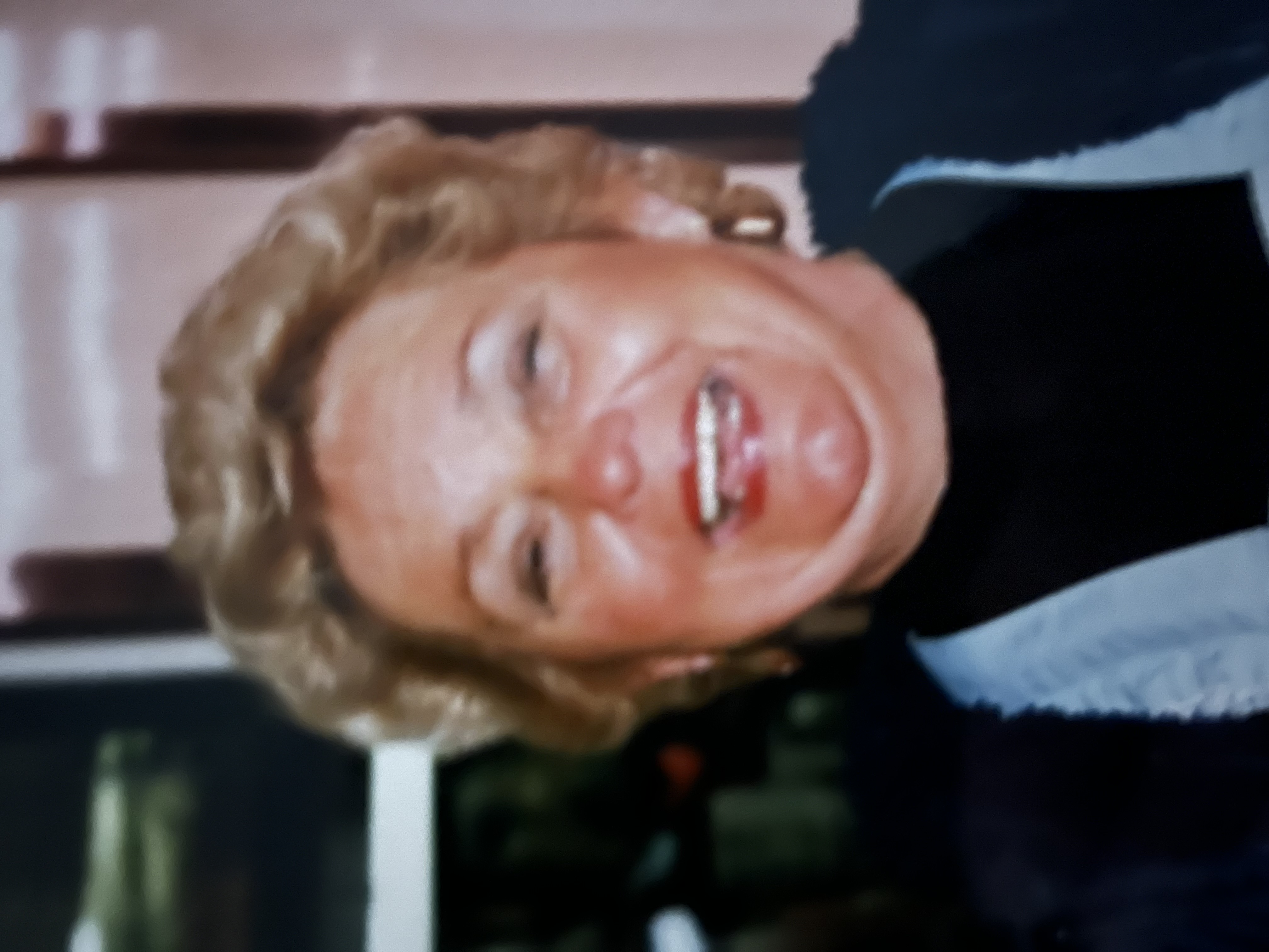 Madame Arlette, Liliane BAUDIN née ETIENNE