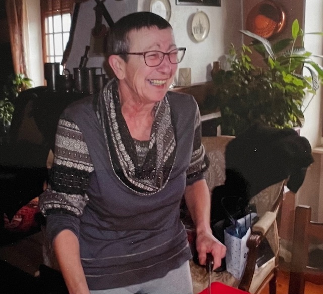 Madame Michèle GAGOU née THIRIET