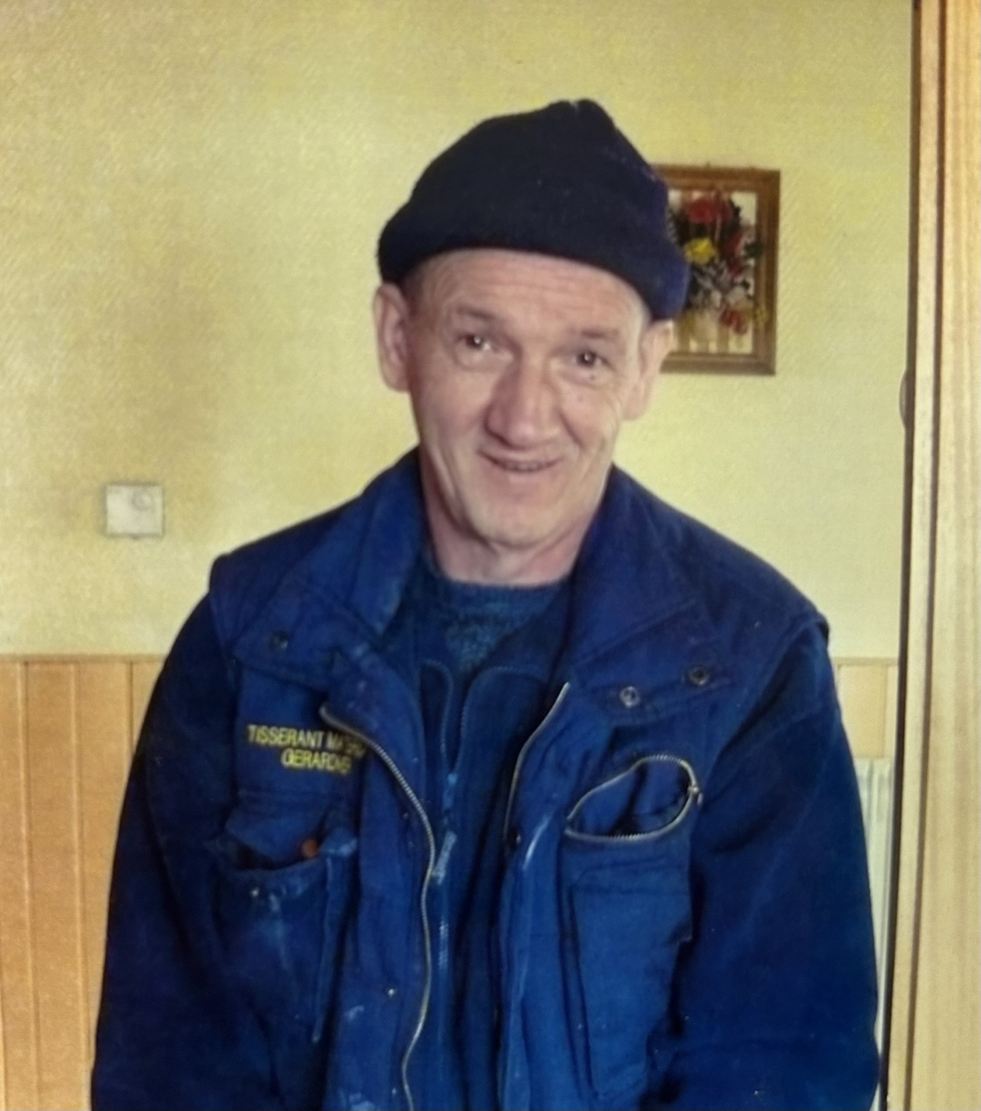 Monsieur Roland MANTELLI