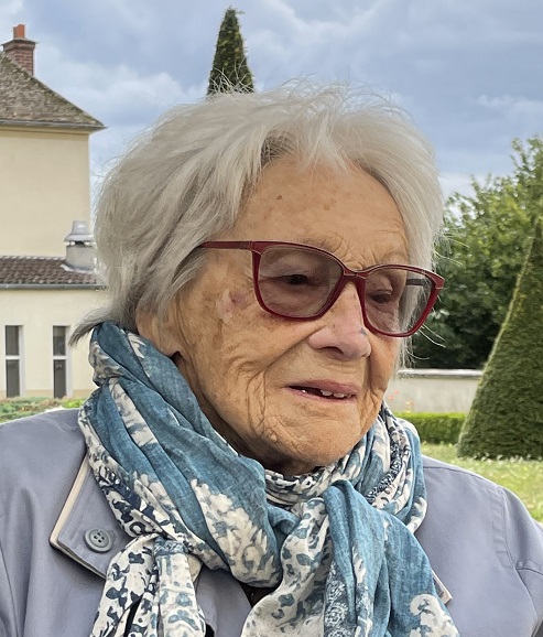 MAILLARD Suzanne Née DUFOUR