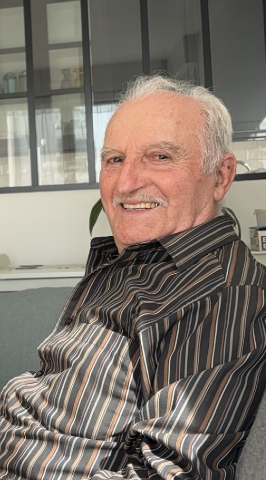 Monsieur Gérard CLAVERO