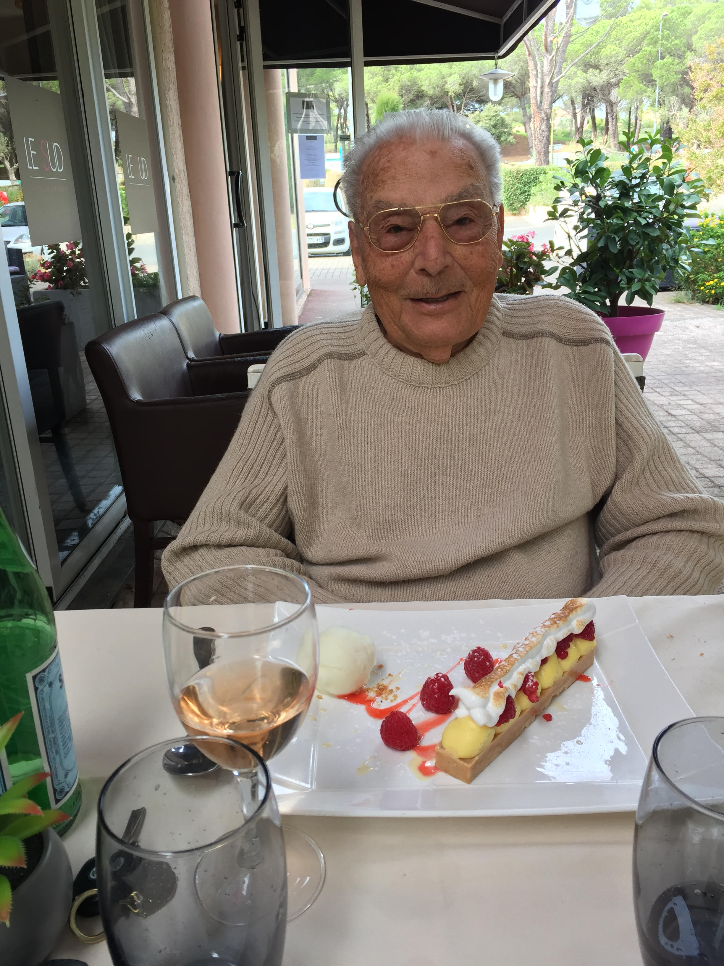 Monsieur Jacques,georges LABORDE né LABORDE