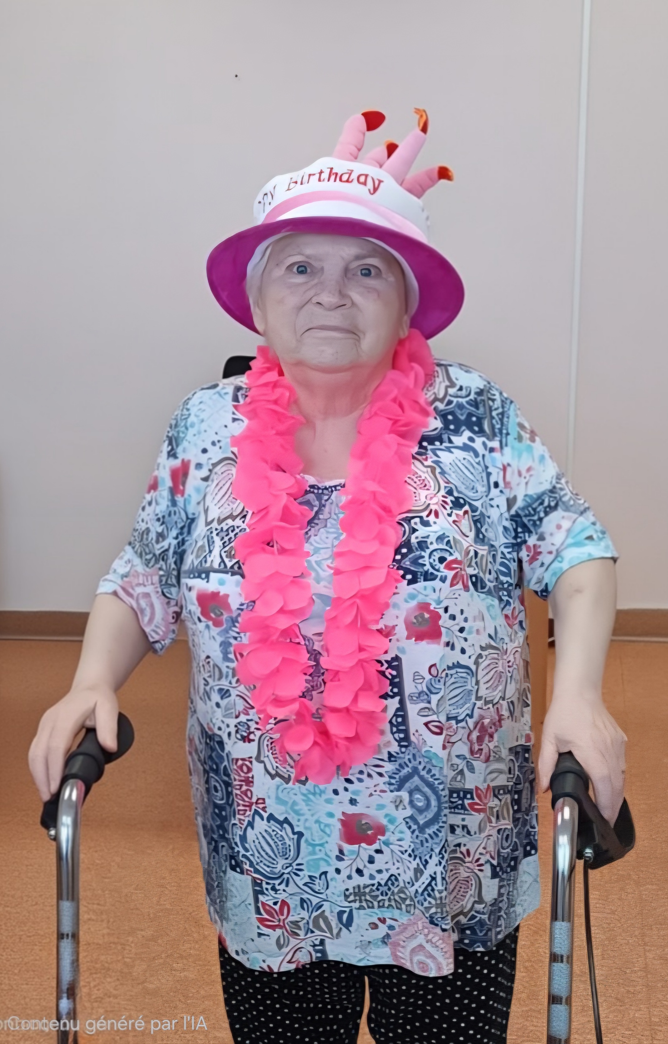 Madame Jeannette Védastine Aglaé VERONNEAU née NAYRAT