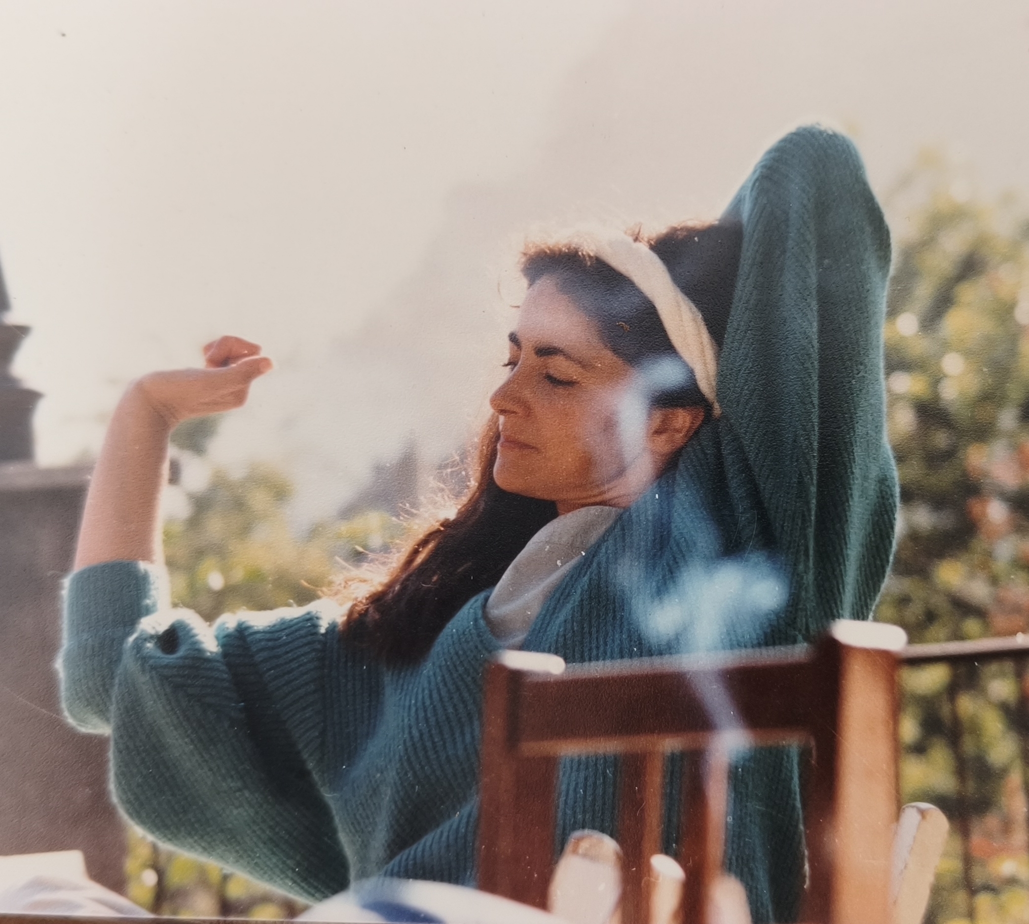 Madame Joelle CARRERE née CARRERE
