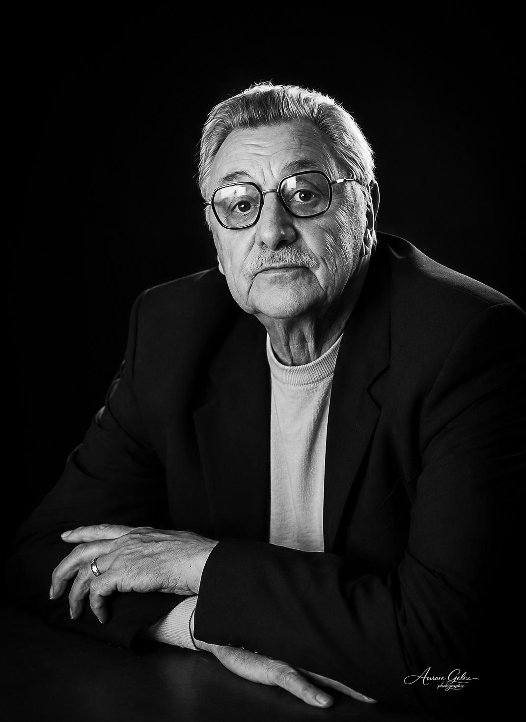 Monsieur Alain, Louis GELEZ né GELEZ