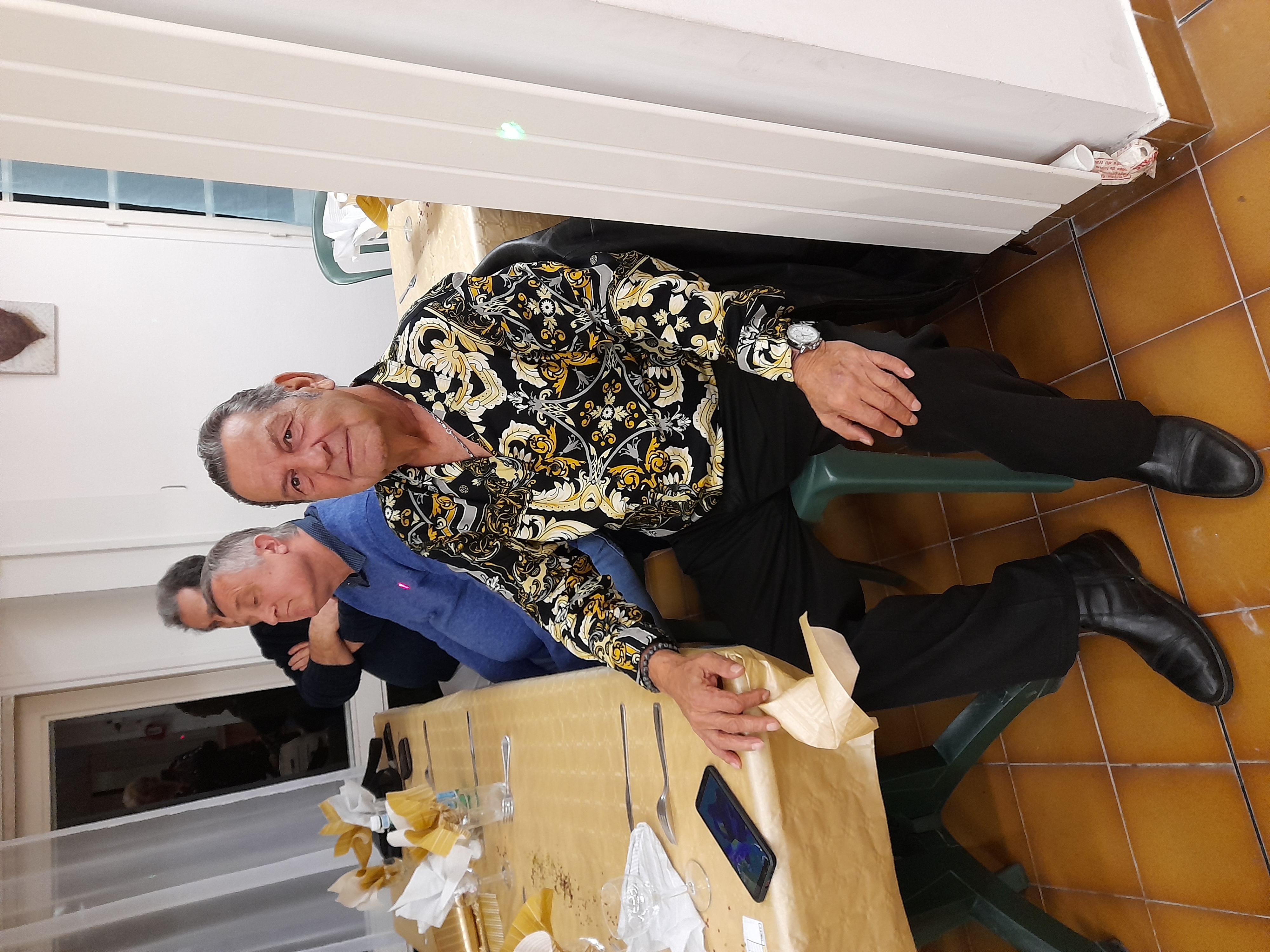 Monsieur Jean-claude, Antonin PICANO