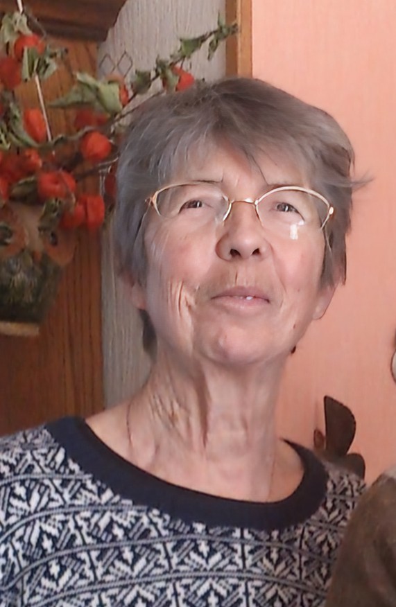 MICHAUT Paulette Née GRAS