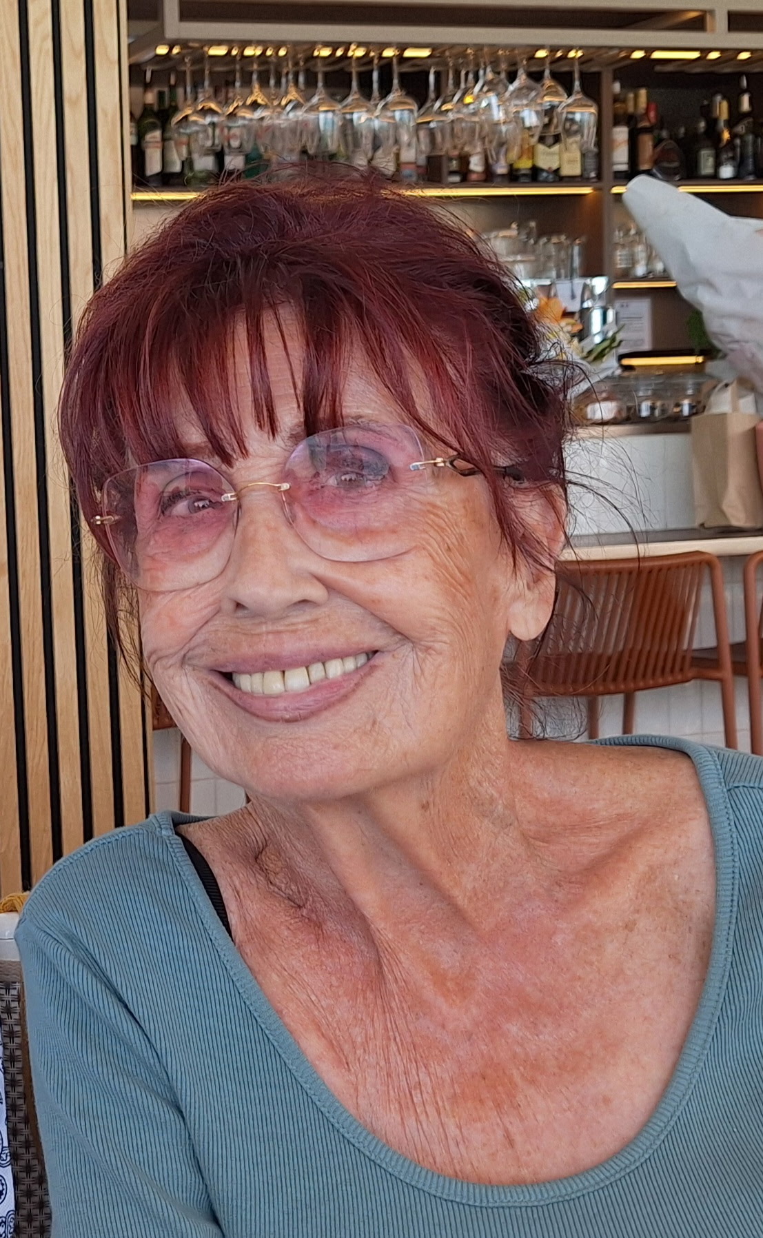 Madame Monique GILLET née MIGNOT
