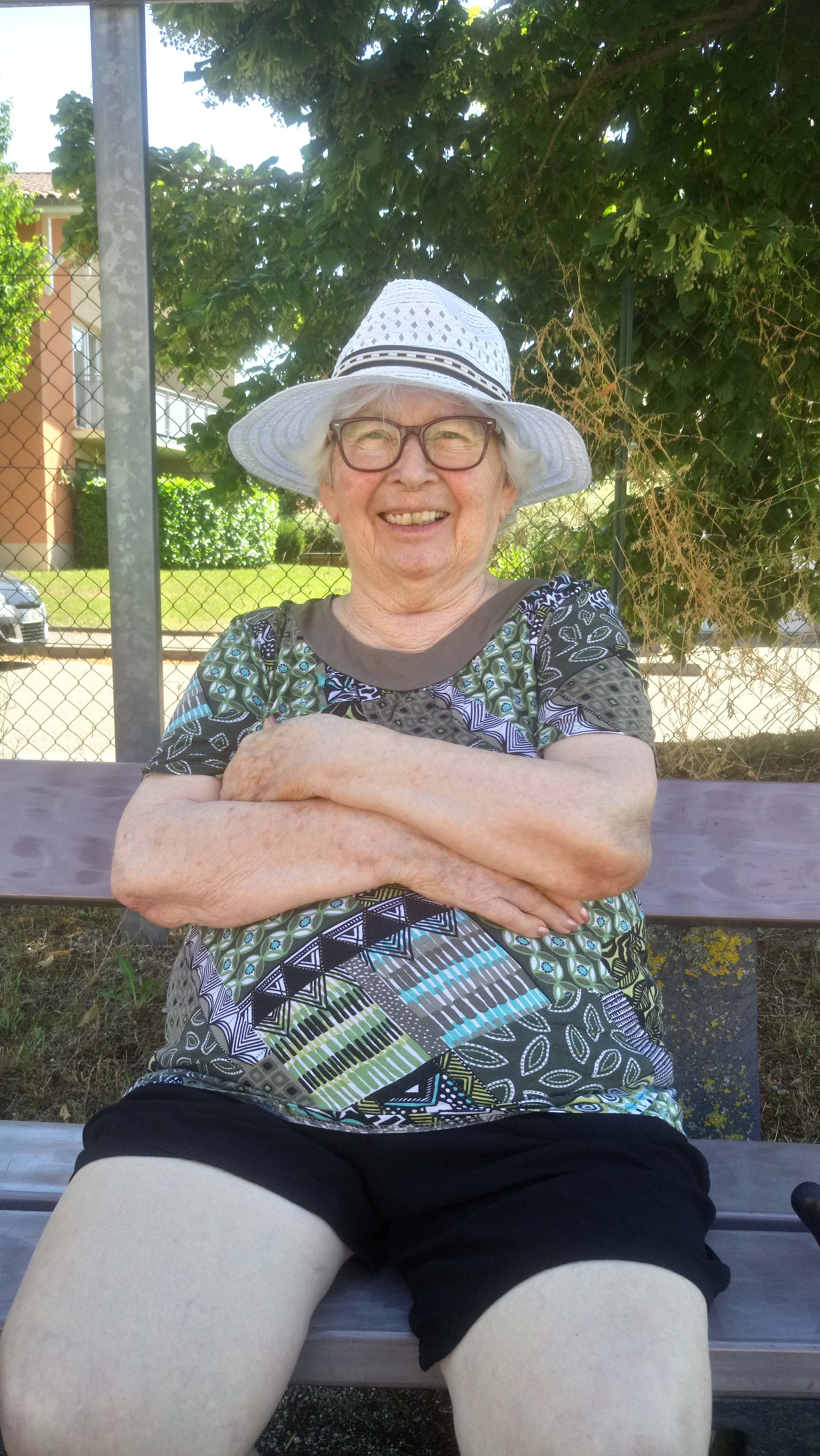 Madame Claudine PERRUCHET née BATARD