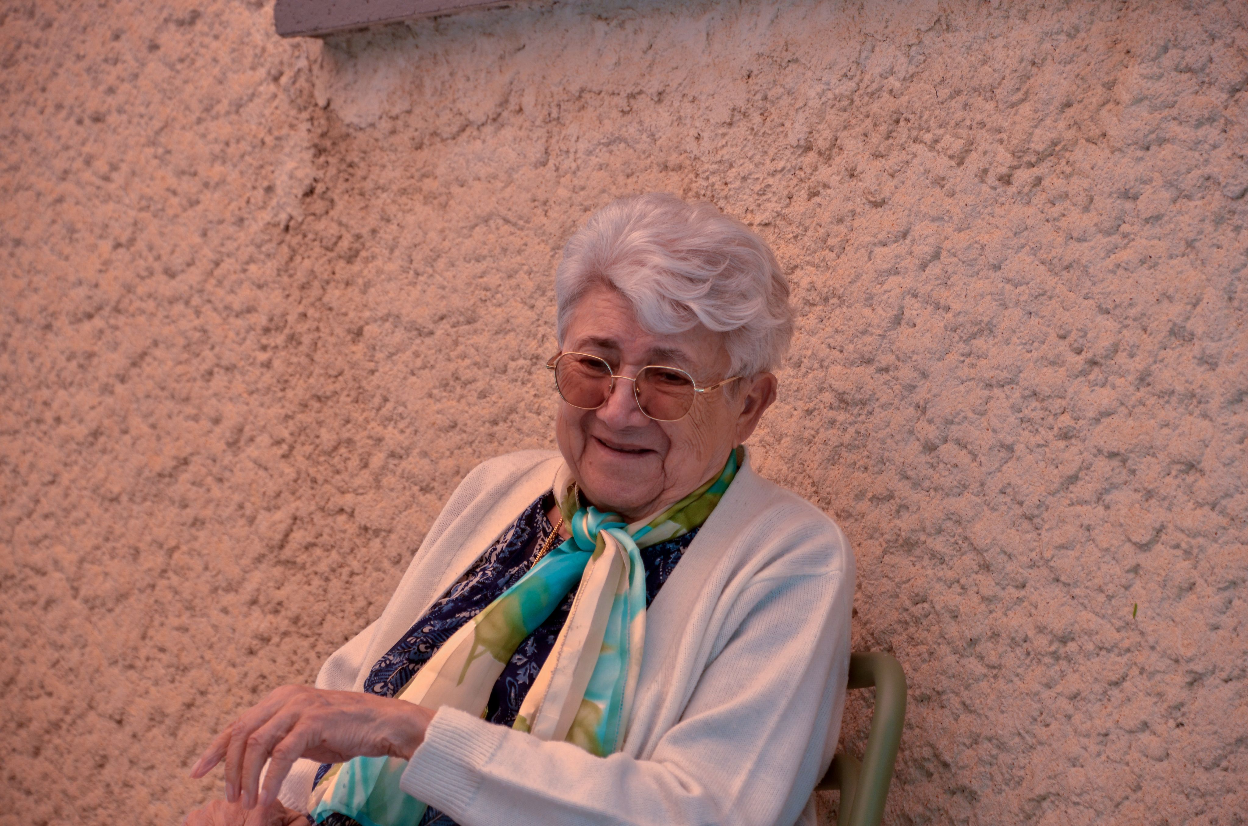 Madame Germaine, Jeanne COQUELET née MARCOUX