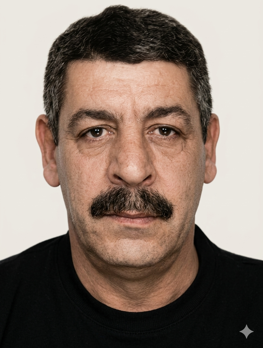 Monsieur Rachide BERKANE