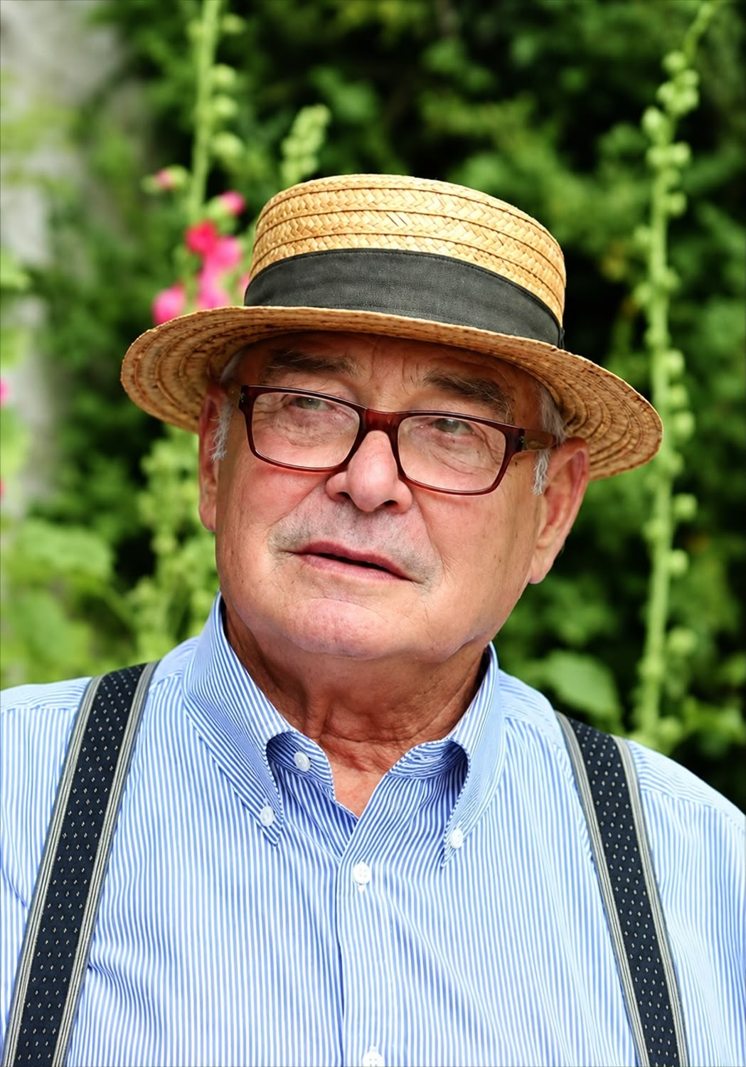 Monsieur Gérard, Lucien LEGEAI