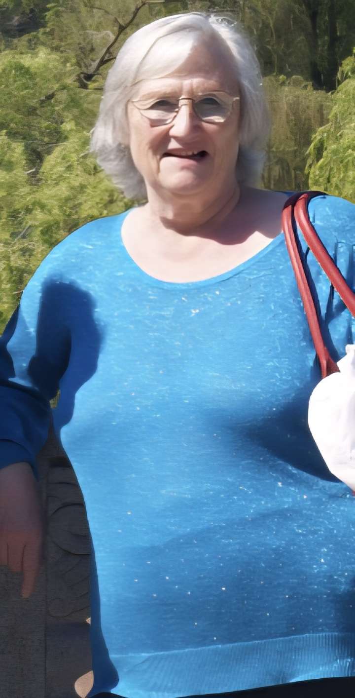 Madame Edith STRADA née LALOUX
