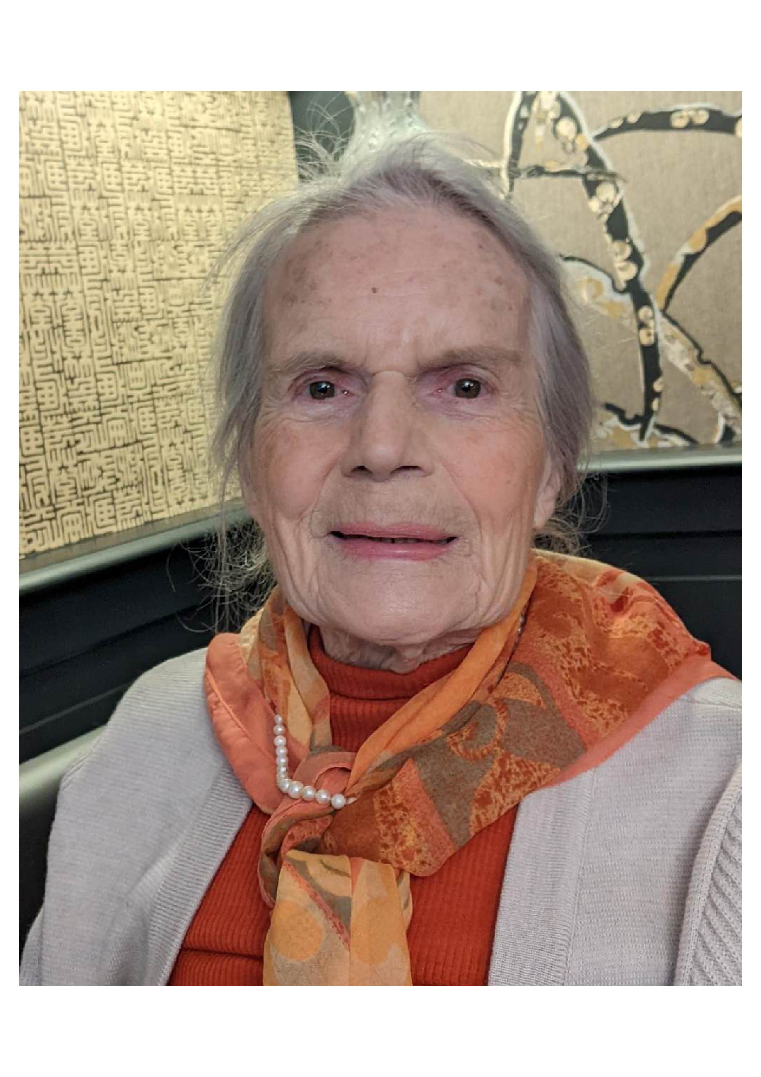 Madame Marie Antoinette BONET née GROUSSARD
