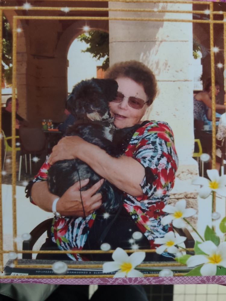 Madame Joseline Jeanne Raymonde RODRIGUEZ née TRICOCHE