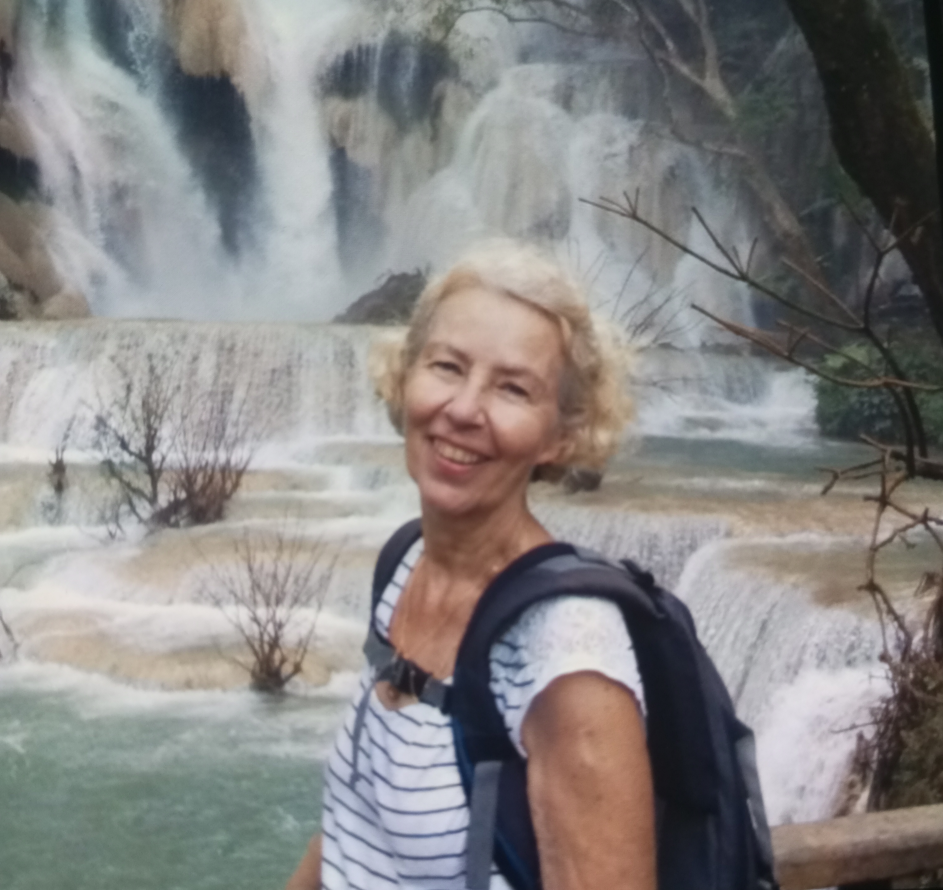 Madame Christine SIMONET née DELPAL