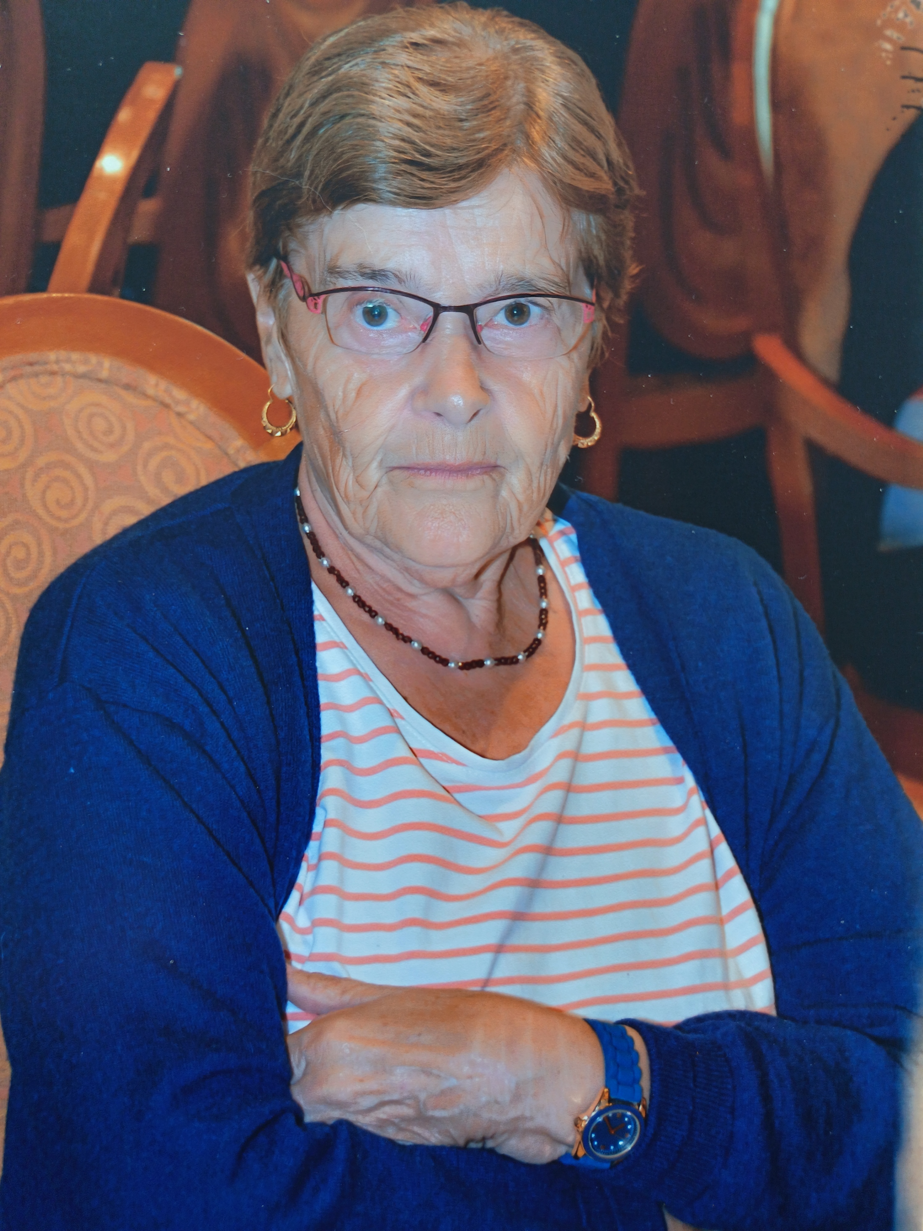 Madame Marie GOLAIN née POMELLE