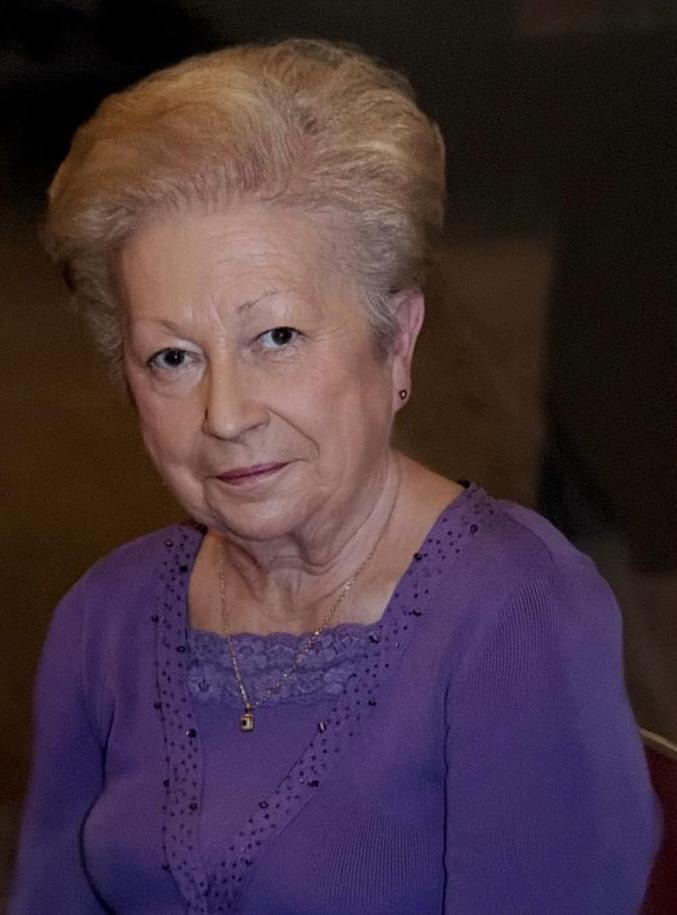 LECOMTE Francoise Née MERIT