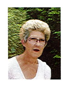 GENIE Marie-France Née DUVIVIER