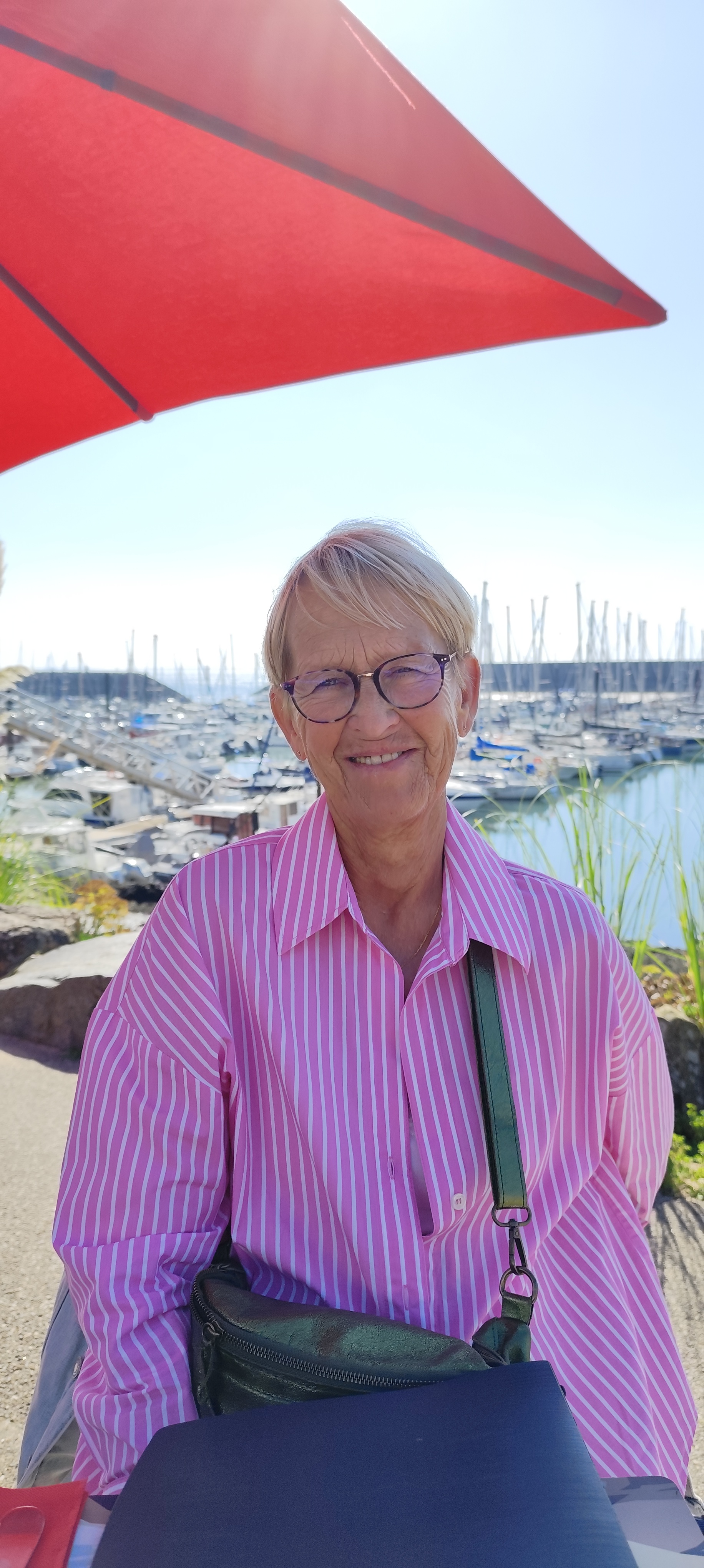 Madame Patricia BOROPERT née SIMON